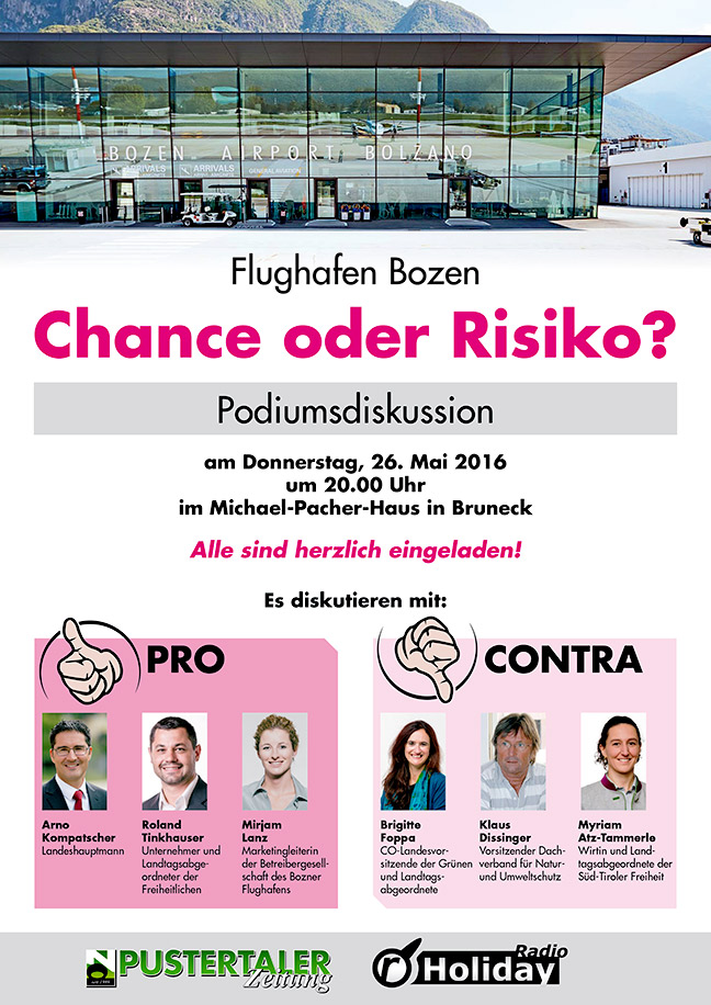 Flughafen Disckussion